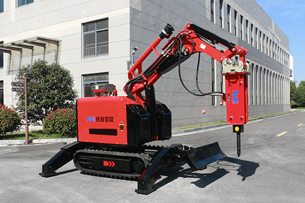 破拆机器人RXR-JM200D-AHHC