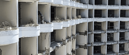 破拆机器人建筑拆除