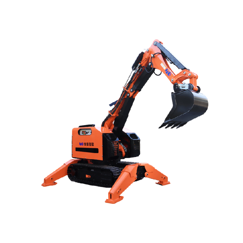破拆机器人HCR-300D 破拆机器人HCR-300D